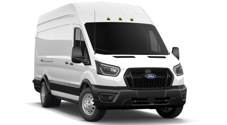 2027 Ford Transit Commercial Cargo Van