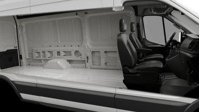 2027 Ford Transit Commercial Cargo Van