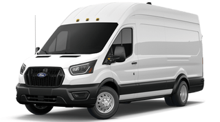 2027 Ford Transit Commercial Cargo Van