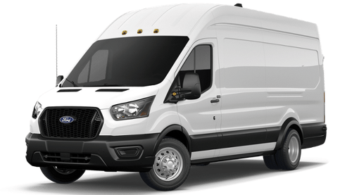 2027 Ford Transit Commercial Cargo Van