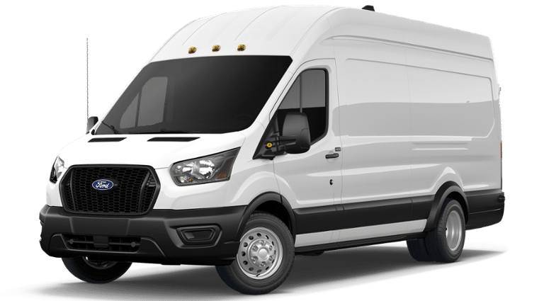 2027 Ford Transit Commercial Cargo Van