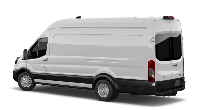 2027 Ford Transit Commercial Cargo Van