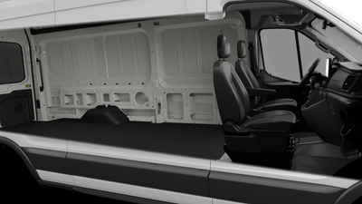 2027 Ford Transit Commercial Cargo Van