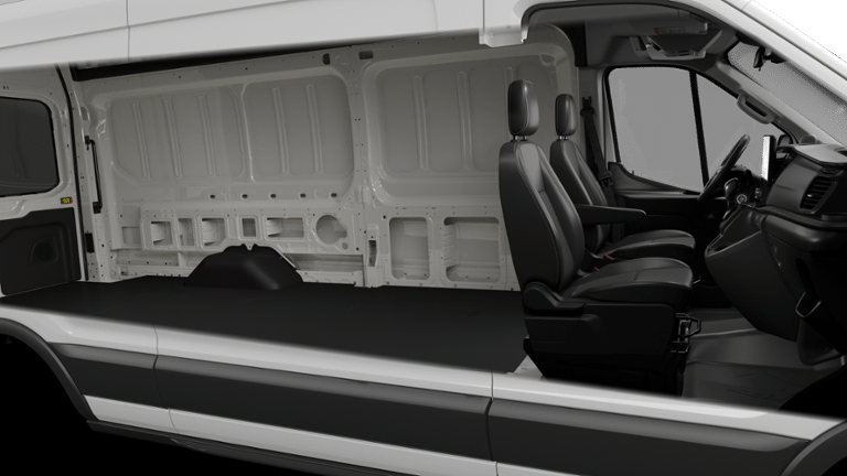 2027 Ford Transit Commercial Cargo Van