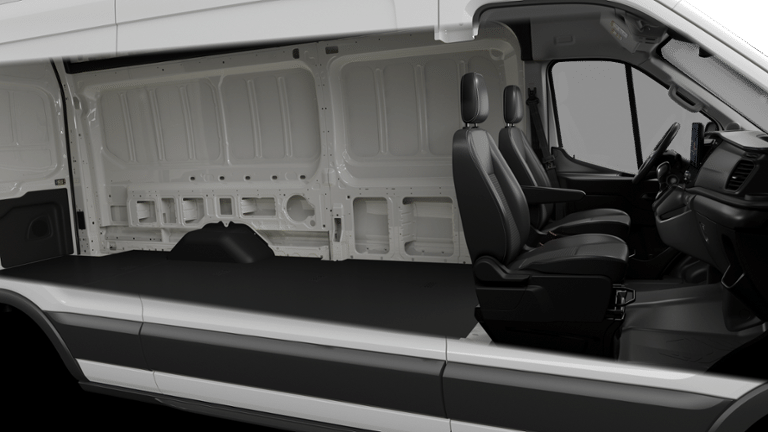 2026 Ford Transit Commercial Cargo Van