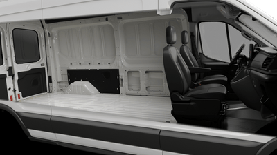 2026 Ford Transit Commercial Cargo Van