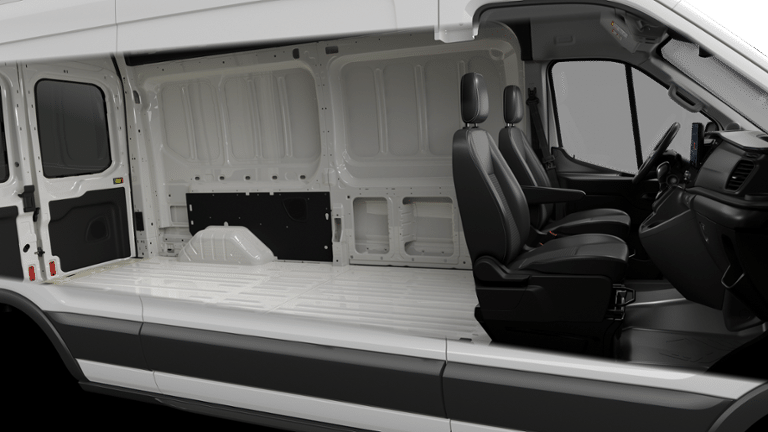 2026 Ford Transit Commercial Cargo Van