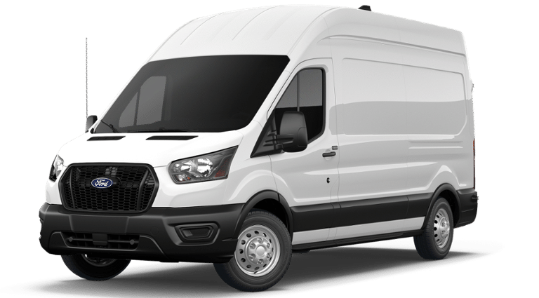 2027 Ford Transit Commercial Cargo Van