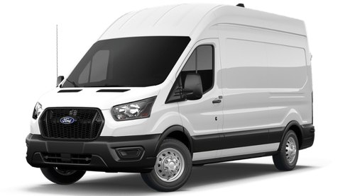 2027 Ford Transit Commercial Cargo Van