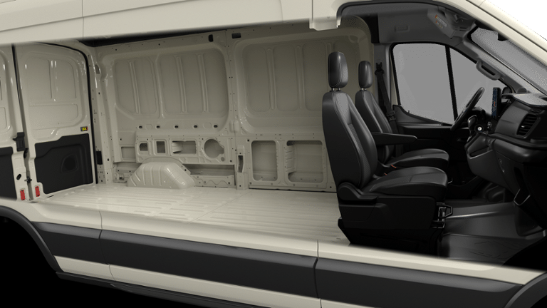 2026 Ford Transit Commercial Cargo Van