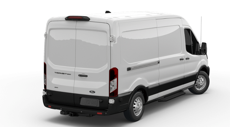 2026 Ford Transit Commercial Cargo Van