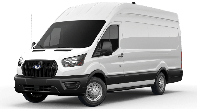 2026 Ford Transit Commercial Cargo Van