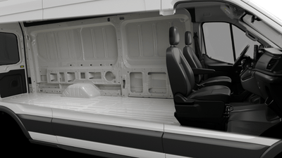 2026 Ford Transit Commercial Cargo Van