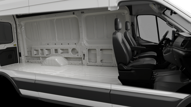 2026 Ford Transit Commercial Cargo Van
