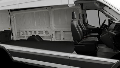 2026 Ford Transit Commercial Cargo Van