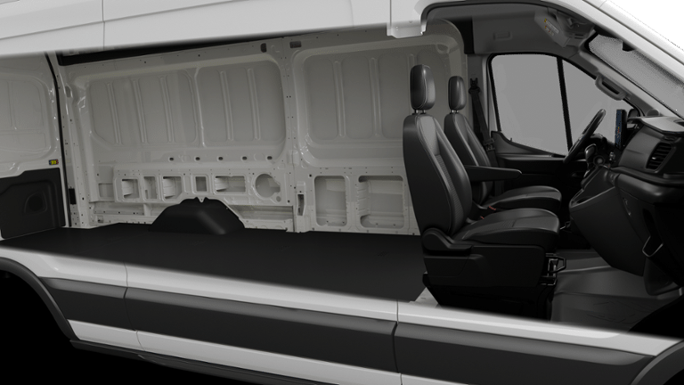 2026 Ford Transit Commercial Cargo Van