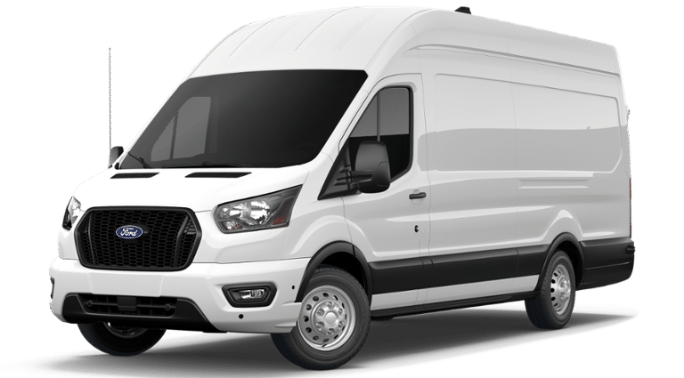 2027 Ford Transit Commercial Cargo Van