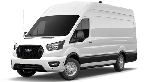 2027 Ford Transit Commercial Cargo Van