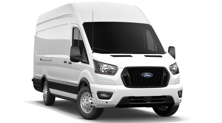 2027 Ford Transit Commercial Cargo Van