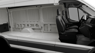 2027 Ford Transit Commercial Cargo Van