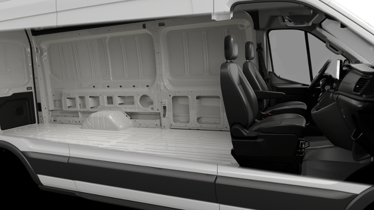 2027 Ford Transit Commercial Cargo Van