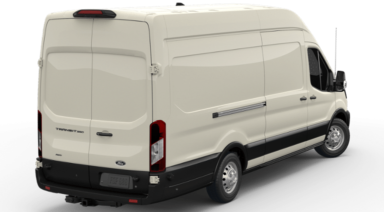 2026 Ford Transit Commercial Cargo Van