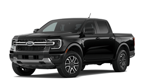 2026 Ford Ranger Lariat®
