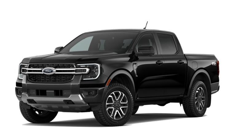 2026 Ford Ranger Lariat®