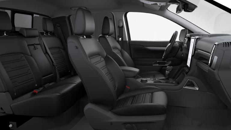 2026 Ford Ranger Lariat®