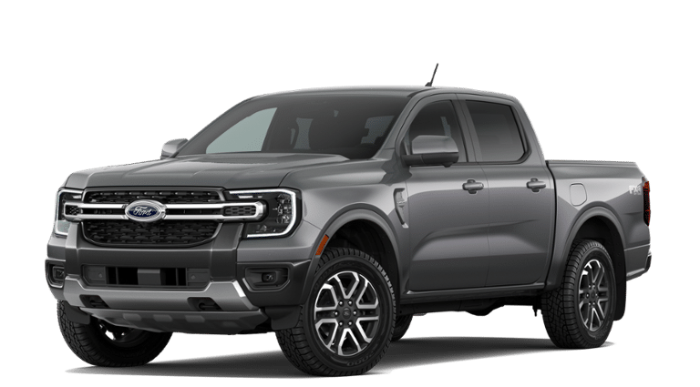 2026 Ford Ranger Lariat®
