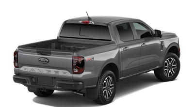 2026 Ford Ranger Lariat®