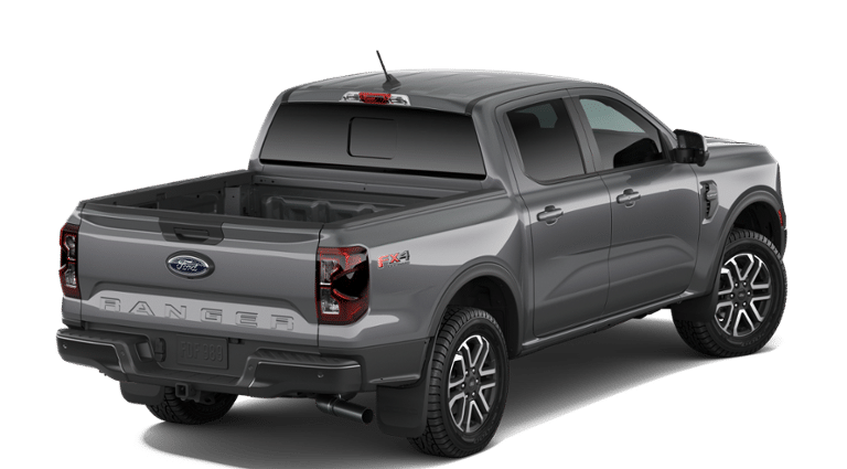 2026 Ford Ranger Lariat®