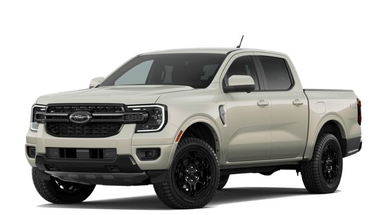 2026 Ford Ranger Lariat®