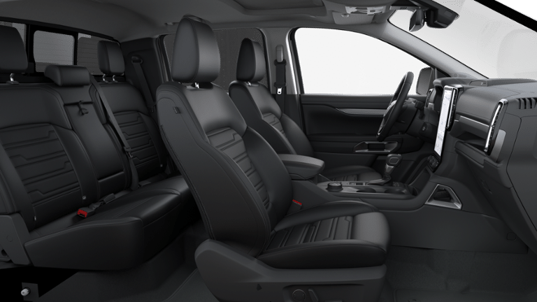 2026 Ford Ranger Lariat®
