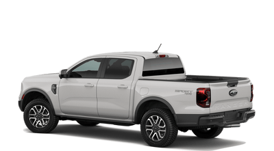 2026 Ford Ranger Lariat®