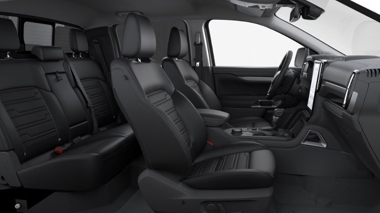 2026 Ford Ranger Lariat®