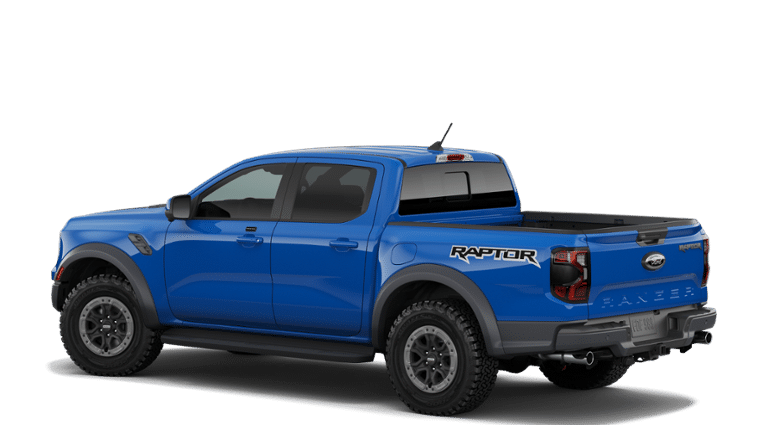 2026 Ford Ranger Raptor®