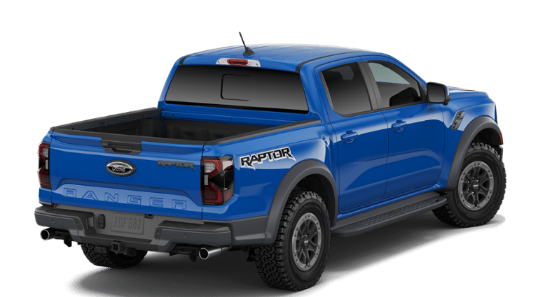 2026 Ford Ranger Raptor®