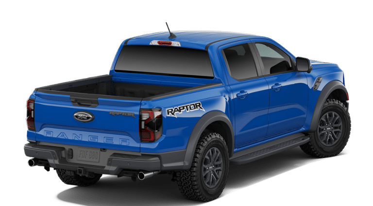 2026 Ford Ranger Raptor®