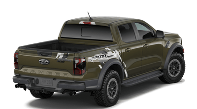 2026 Ford Ranger Raptor®