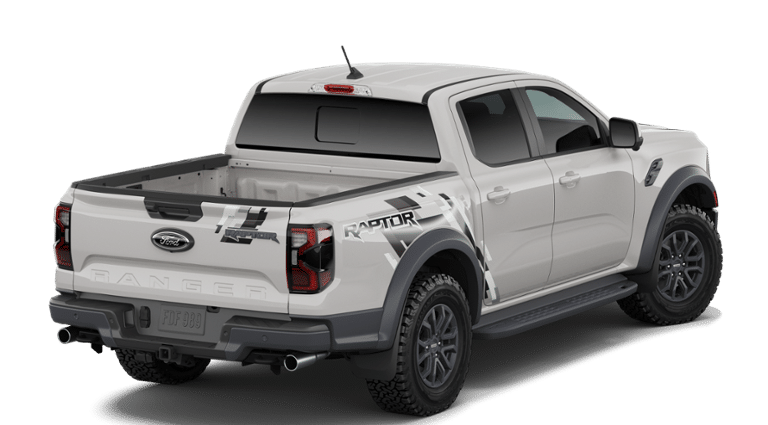 2026 Ford Ranger Raptor®