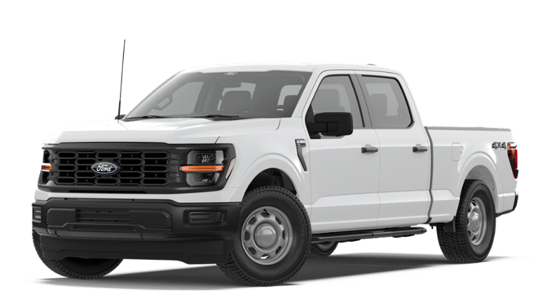 2026 Ford F-150's photo