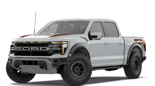 2026 Ford F-150 Raptor®