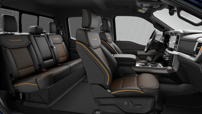 2026 Ford F-150 Tremor®