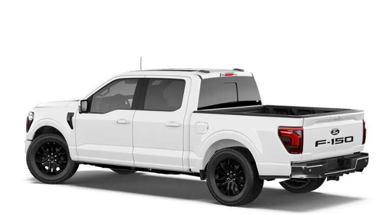2026 Ford F-150 Lariat®
