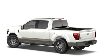2026 Ford F-150 King Ranch®