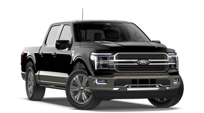 2026 Ford F-150 King Ranch®