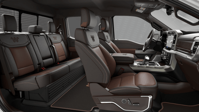 2026 Ford F-150 King Ranch®