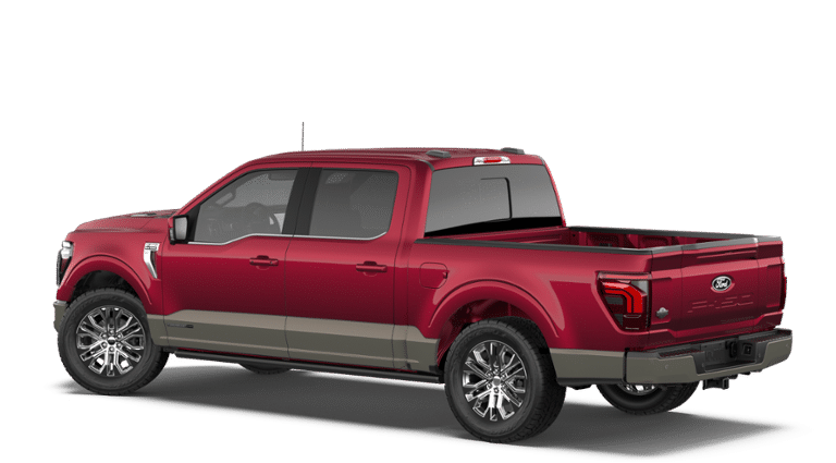 2026 Ford F-150 King Ranch®
