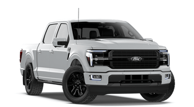 2026 Ford F-150 Platinum®